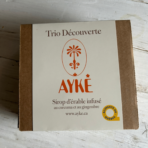 Trio Découverte
