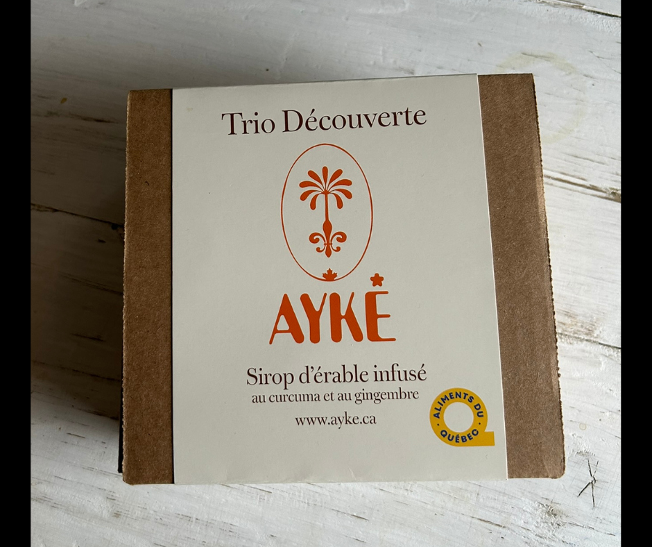 Trio Découverte